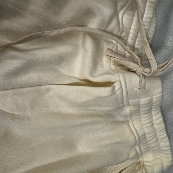 $195 Twenty Montreal Cotton Blend Knit Thermal Joggers Sweatpants Men's M New WT - Picture 4 of 9